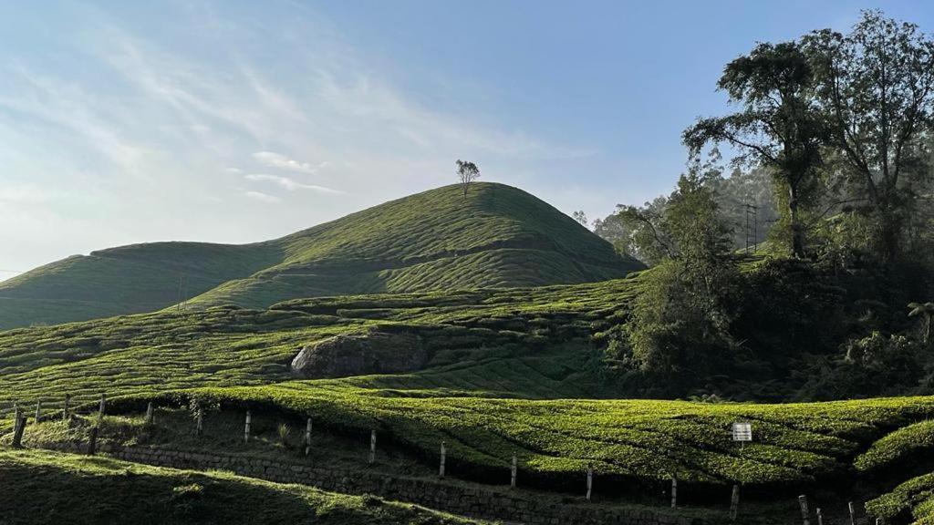 Green Ridge Munnar Exterior photo